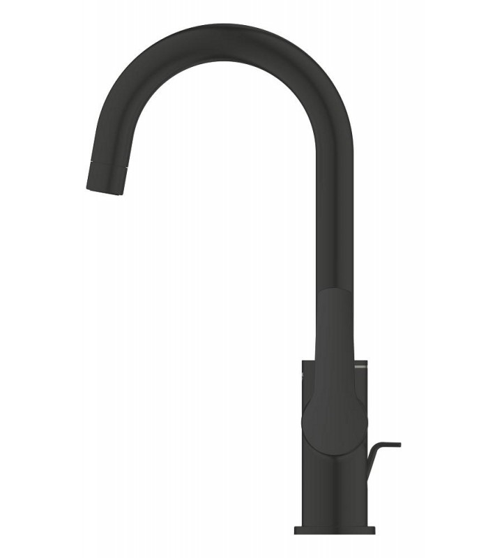 Compra online Grohe Start Monomando de lavabo de 1/2"
Tamaño L Negro mate (242032432) en oferta al mejor precio