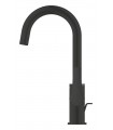 Grohe Start Monomando de lavabo de 1/2"
Tamaño L Negro mate (242032432)