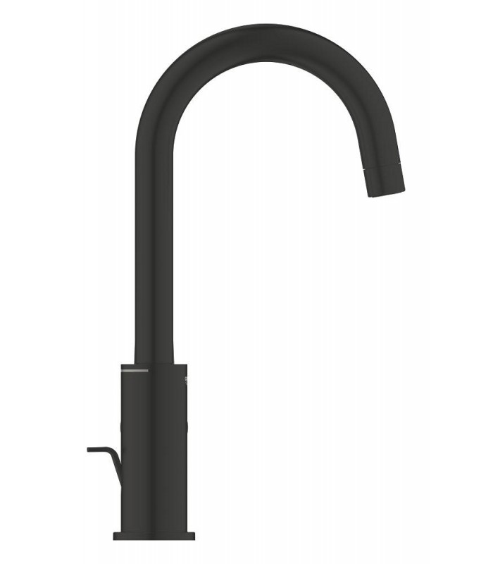Compra online Grohe Start Monomando de lavabo de 1/2"
Tamaño L Negro mate (242032432) en oferta al mejor precio
