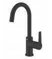 Grohe Start Monomando de lavabo de 1/2"
Tamaño L Negro mate (242032432)