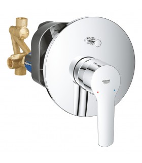 Grohe Start Monomando para baño 
y ducha 1/2" Cromo (23558002)