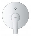 Misturador monocomando para banheira Grohe Start 
e chuveiro 1/2" Cromado (23558002)