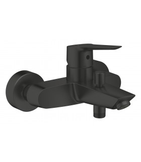 Grohe Start Monomando para baño 
y ducha 1/2" Negro mate (322782432)