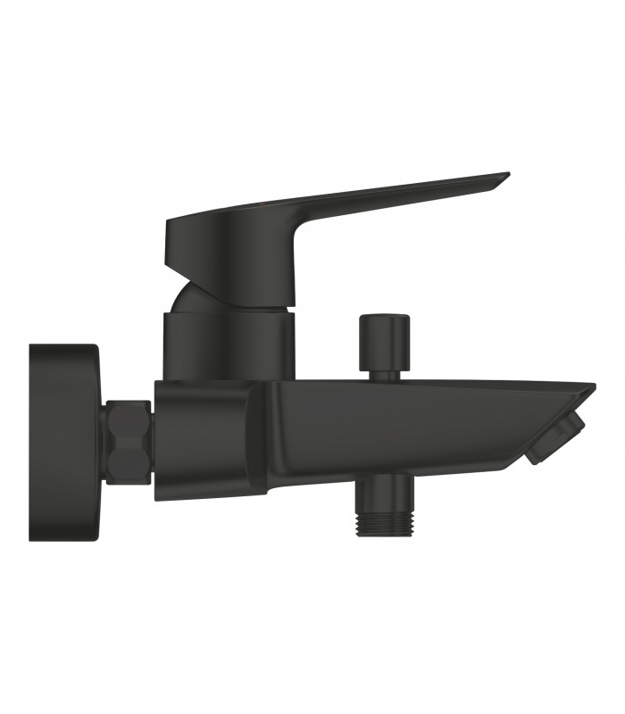 Compra online Grohe Start Monomando para baño 
y ducha 1/2" Negro mate (322782432) en oferta al mejor precio