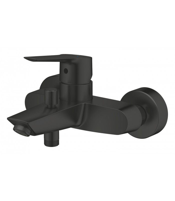 Compra online Misturador monocomando para banheira Grohe Start 
e chuveiro 1/2" Preto Fosco (322782432) en oferta al mejor precio