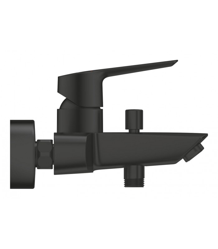 Compra online Grohe Start Monomando para baño 
y ducha 1/2" Negro mate (242062432) en oferta al mejor precio