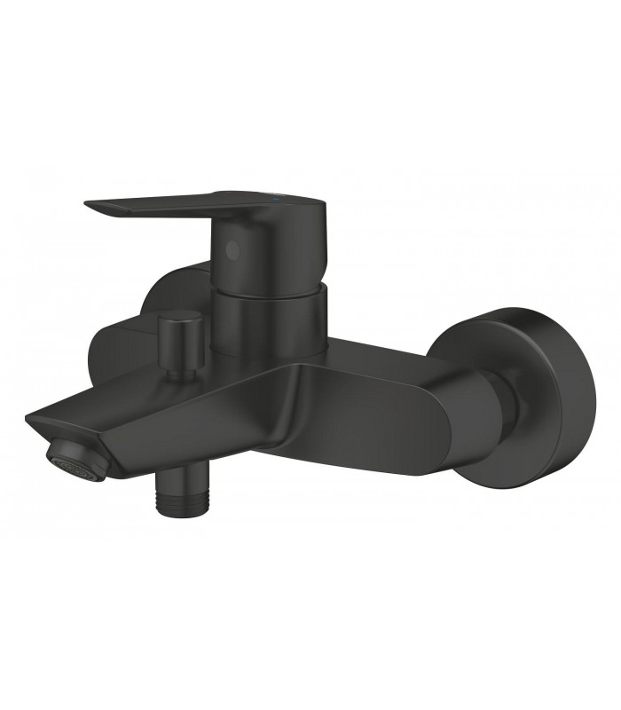 Compra online Grohe Start Monomando para baño 
y ducha 1/2" Negro mate (242062432) en oferta al mejor precio