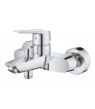 Misturador monocomando para banheira Grohe Start 
e chuveiro 1/2" Cromado (32278002)