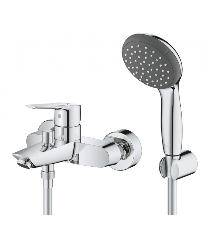 Compra online Grohe Start Monomando para baño 
y ducha 1/2" Cromo (23413002) en oferta al mejor precio