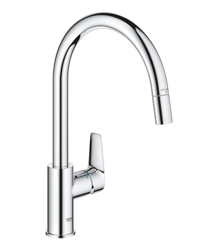 Compra online Misturadora monocomando para lavatório Grohe StartEdge 1/2" Cromada (30550000) en oferta al mejor precio