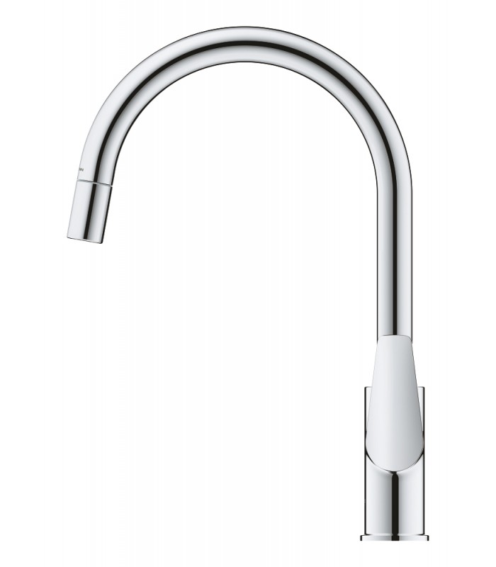 Compra online Grohe StartEdge Monomando de fregadero 1/2" Cromo (30550000) en oferta al mejor precio