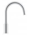 Grohe StartEdge Monomando de fregadero 1/2" Cromo (30550000)