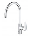Grohe StartEdge Monomando de fregadero 1/2" Cromo (30550000)