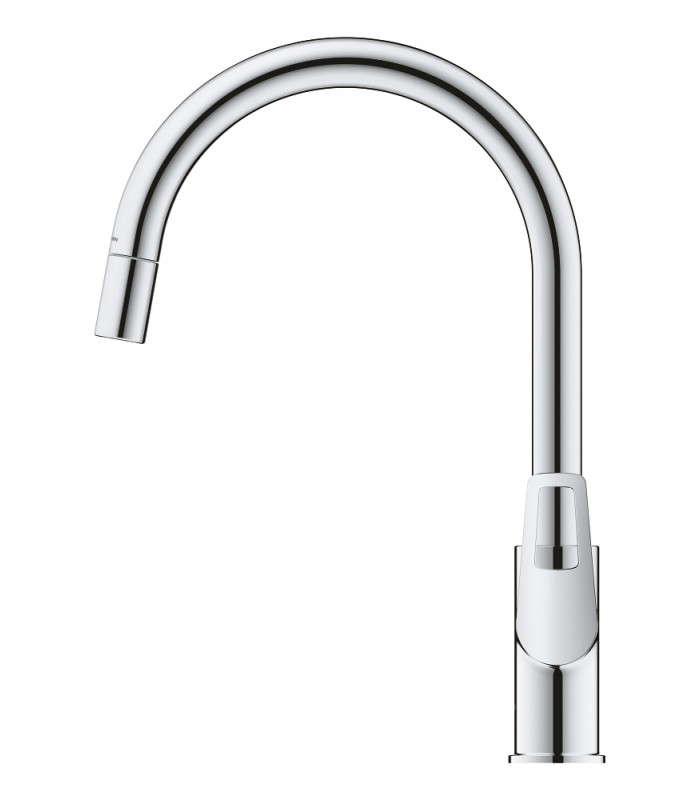Compra online Misturador monocomando para lavatório Grohe StartLoop 1/2" Cromado (30556000) en oferta al mejor precio