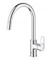 Misturador monocomando para lavatório Grohe StartLoop 1/2" Cromado (30556000)