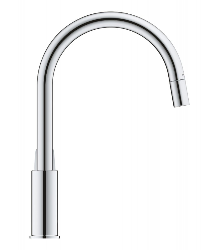 Compra online Misturador monocomando para lavatório Grohe StartLoop 1/2" Cromado (30556000) en oferta al mejor precio