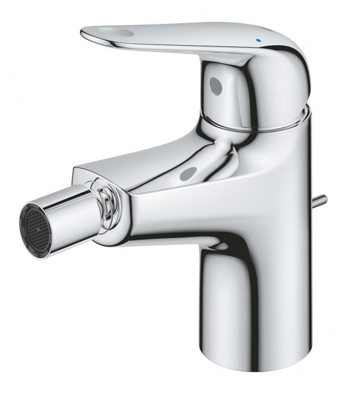 Compra online Grohe Swift Monomando de bidé 1/2" Cromo (24332001) en oferta al mejor precio