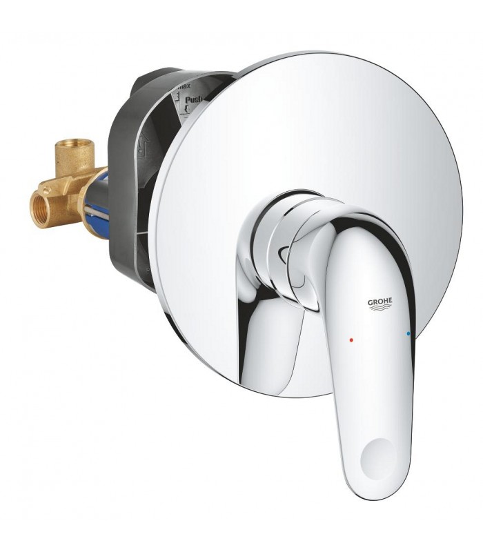 Compra online Grohe Swift Monomando de ducha 1/2" Cromo (24334001) en oferta al mejor precio