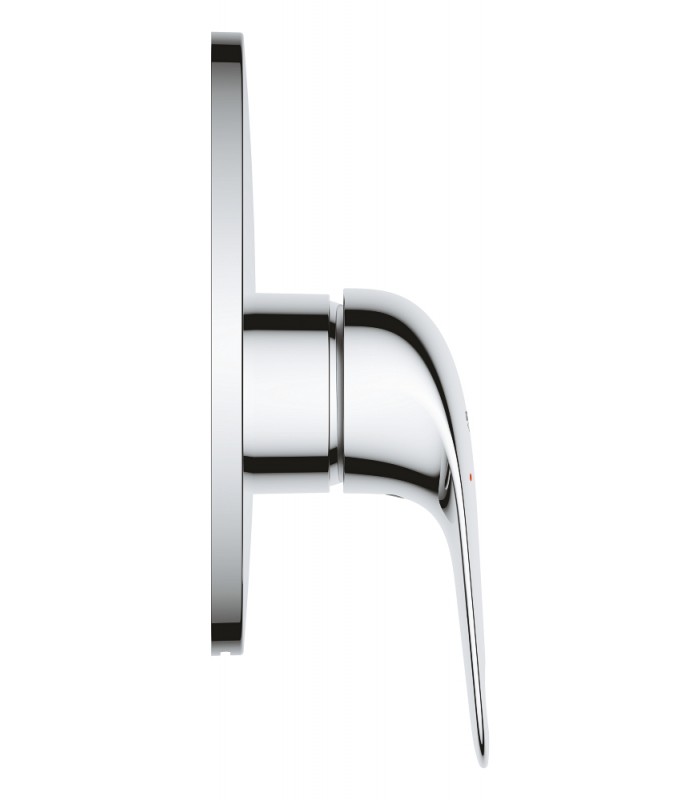Compra online Misturador monocomando de chuveiro Grohe Swift 1/2" Cromado (24334001) en oferta al mejor precio