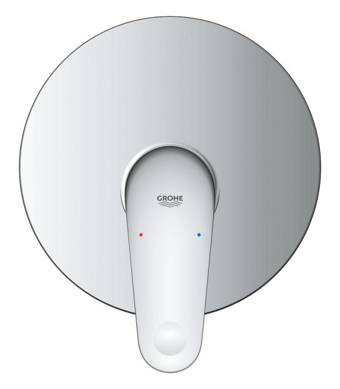Compra online Misturador monocomando de chuveiro Grohe Swift 1/2" Cromado (24334001) en oferta al mejor precio