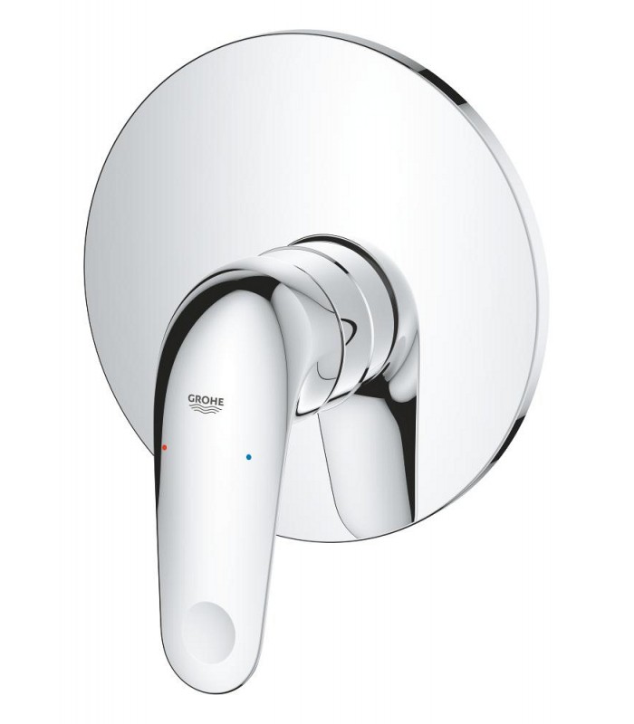 Compra online Misturador monocomando de chuveiro Grohe Swift 1/2" Cromado (24334001) en oferta al mejor precio