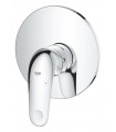 Misturador monocomando de chuveiro Grohe Swift 1/2" Cromado (24334001)