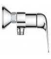 Misturador monocomando de chuveiro Grohe Swift 1/2" Cromado (24333001)