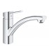 Grohe Swift Monomando de fregadero 1/2" Cromo (30358000)