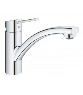 Misturadora monocomando para lavatório Grohe Swift 1/2" Cromada (30358000)