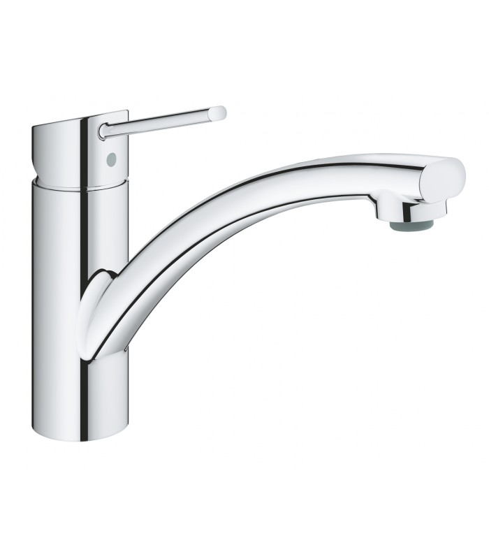 Compra online Misturadora monocomando para lavatório Grohe Swift 1/2" Cromada (30358000) en oferta al mejor precio