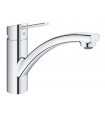 Grohe Swift Monomando de fregadero 1/2" Cromo (30358000)
