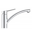 Grohe Swift Monomando de fregadero 1/2" Cromo (30358000)