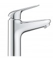 Grohe Swift Monomando de lavabo 1/2"
Tamaño M Cromo (24329001)