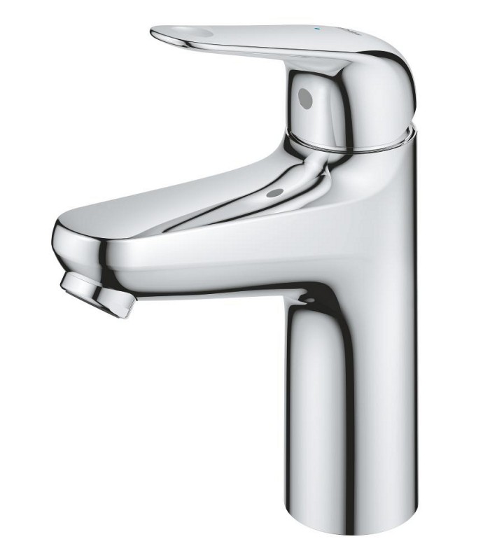 Compra online Misturador monocomando para lavatório Grohe Swift 1/2"
Tamanho M Cromado (24329001) en oferta al mejor precio