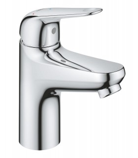 Grohe Swift Monomando de lavabo 1/2"
Tamaño S Cromo (24323001)