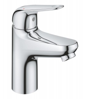 Grohe Swift Monomando de lavabo 1/2"
Tamaño S Cromo (24317001)