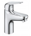 Misturador monocomando para lavatório Grohe Swift 1/2"
Tamanho S Cromado (24318001)