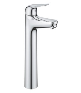 Grohe Swift Monomando de lavabo 1/2"
Tamaño XL Cromo (24331001)