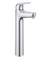 Grohe Swift Monomando de lavabo 1/2"
Tamaño XL Cromo (24331001)