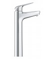 Grohe Swift Monomando de lavabo 1/2"
Tamaño XL Cromo (24331001)