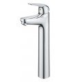 Grohe Swift Monomando de lavabo 1/2"
Tamaño XL Cromo (24331001)