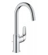 Grohe Swift Monomando de lavabo de 1/2"
Tamaño L Cromo (24330001)