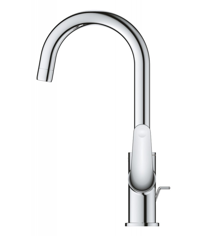 Compra online Misturador monocomando para lavatório Grohe Swift 1/2"
Tamanho L Cromado (24330001) en oferta al mejor precio