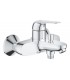 Grohe Swift Monomando para baño 
y ducha 1/2" Cromo (24335001)