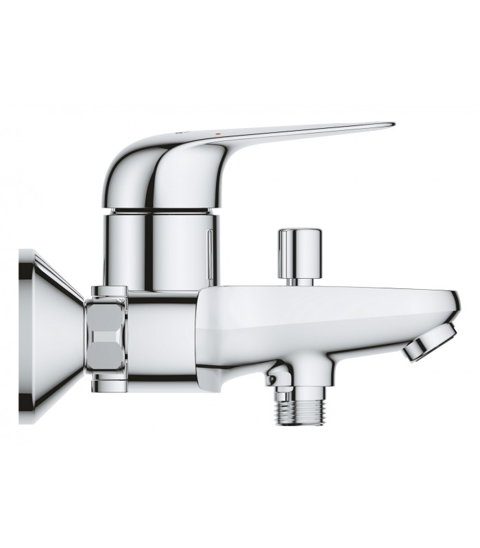 Compra online Grohe Swift Monomando para baño 
y ducha 1/2" Cromo (24335001) en oferta al mejor precio