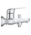 Grohe Swift Monomando para baño 
y ducha 1/2" Cromo (24335001)
