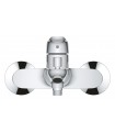 Misturador monocomando para banheira Grohe Swift 
e chuveiro 1/2" Cromado (24335001)