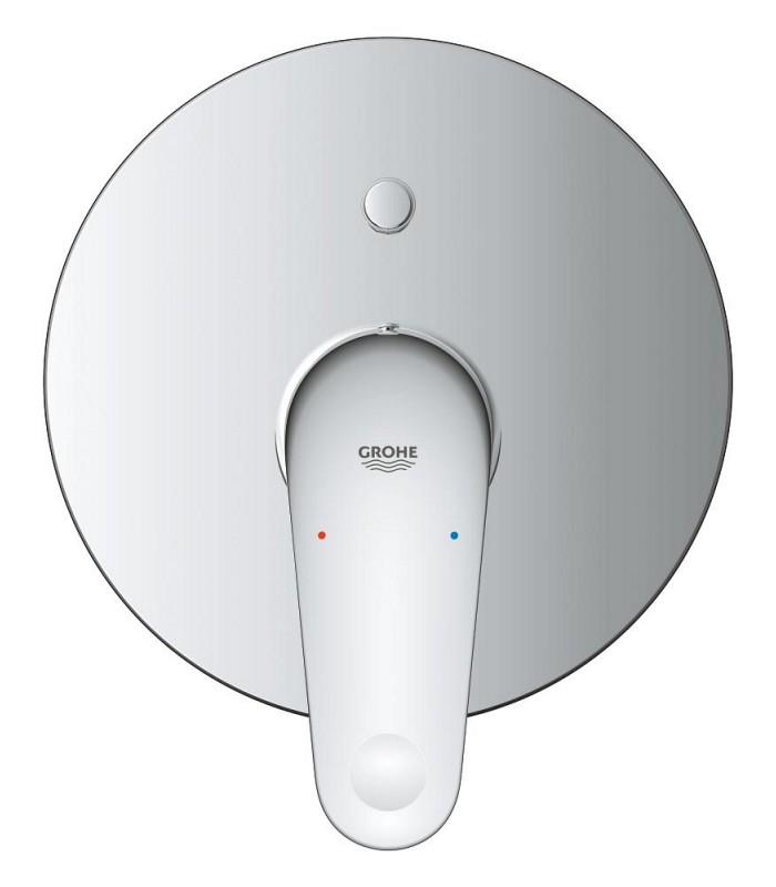 Compra online Misturador monocomando para banheira Grohe Swift 
e chuveiro 1/2" Cromado (24336001) en oferta al mejor precio