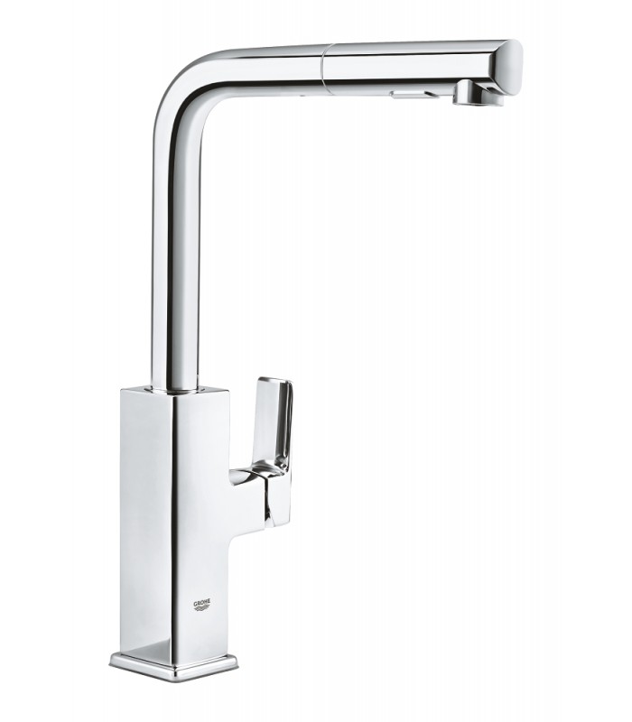 Compra online Grohe Tallinn Monomando de fregadero 3/8" Cromo (30420000) en oferta al mejor precio
