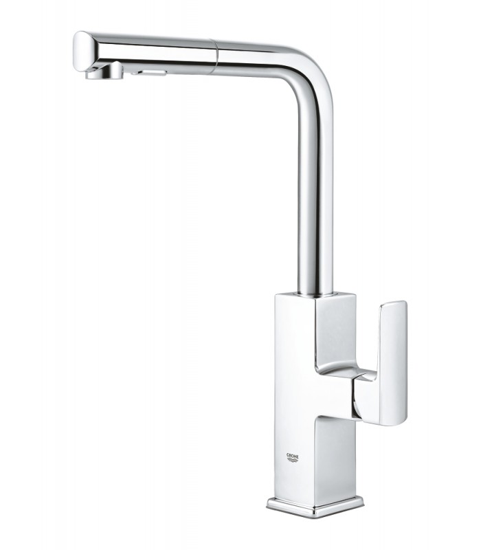 Compra online Grohe Tallinn Monomando de fregadero 3/8" Cromo (30420000) en oferta al mejor precio